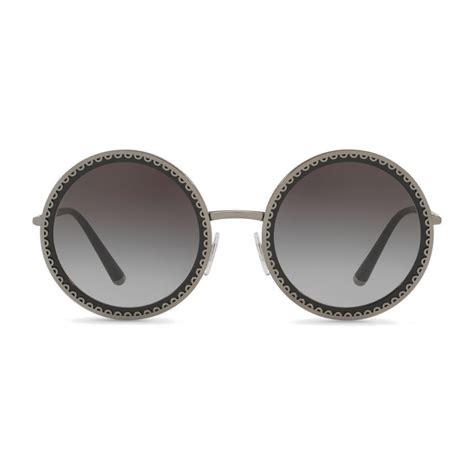 dolce gabbana round sunglasses 2155|Dolce & Gabbana sunglasses outlet.